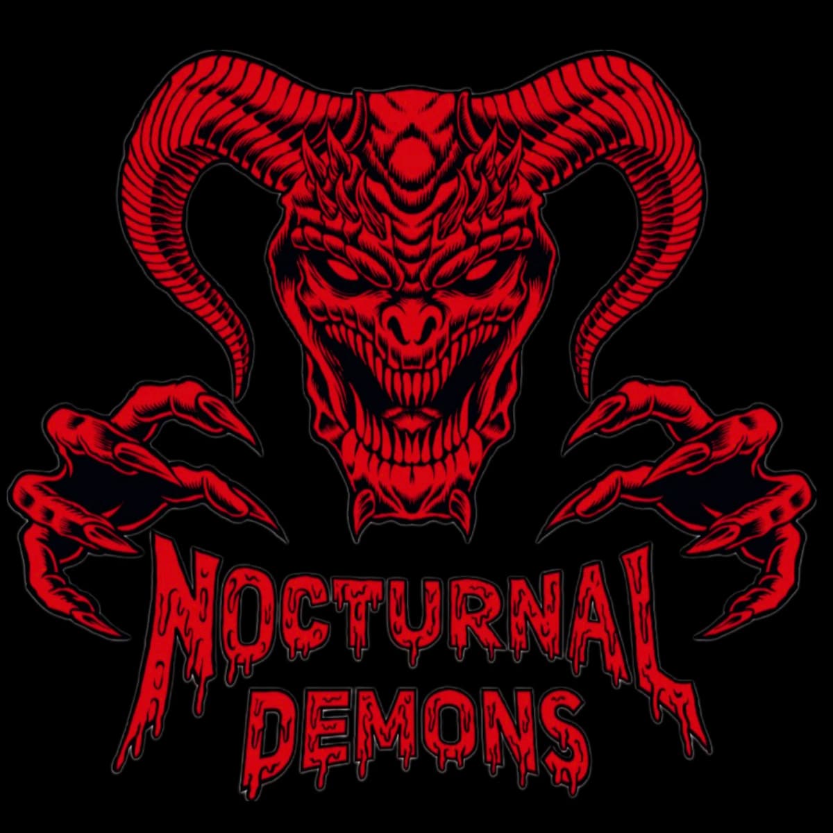 Nocturnal Demons logo