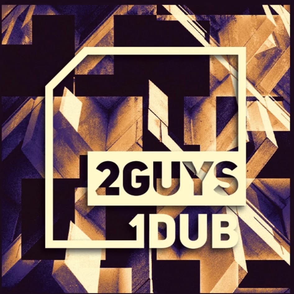 2 Guys 1 Dub logo